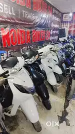 All brands scuty available in Noida bikes 24 Star now 23500