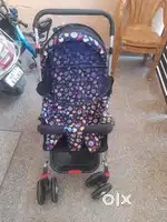 PRAM for kids in good condition available for sale.
