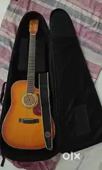 Cort Handcrafted in Korea Acoustic Guitar