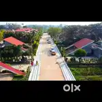 2 BHK fully furnished villa with landscape garden