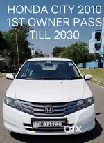 Honda City S MT, 2010, Petrol