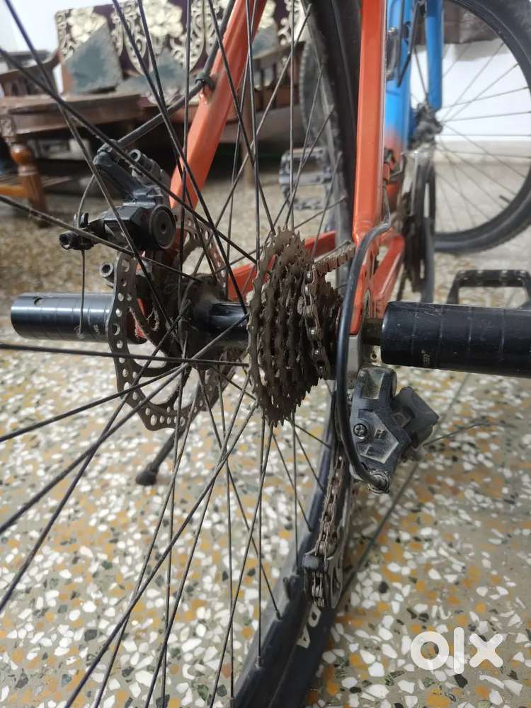 Firefox Firestrom bicycle
