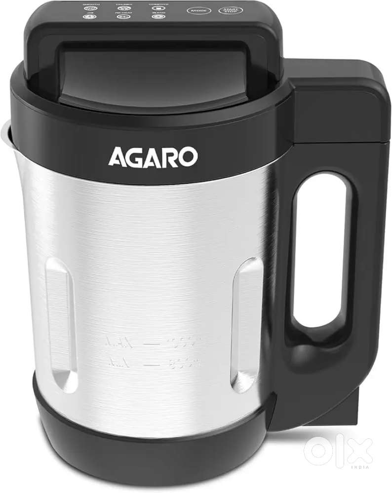 Agaro soup maker