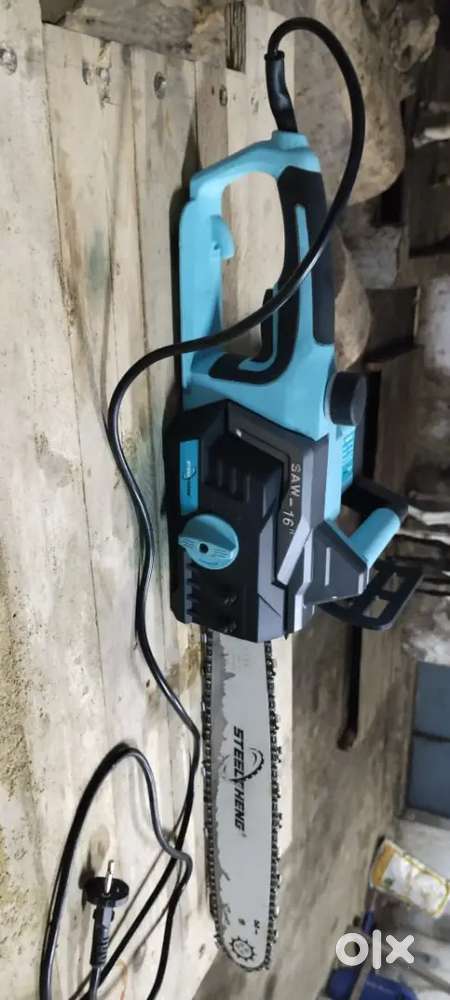 Chain shaw.. steel cheng