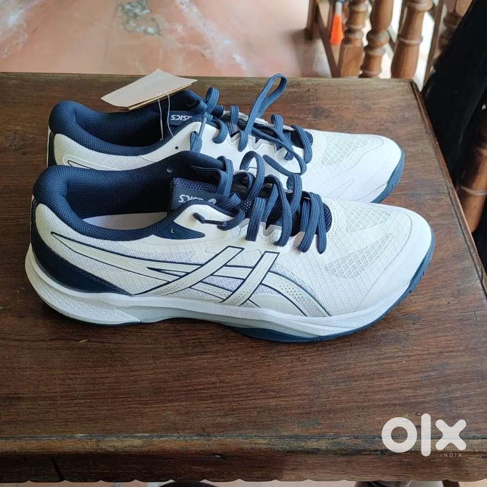 Asics Mens Gel-Tactic 13 Premium Sports Shoes