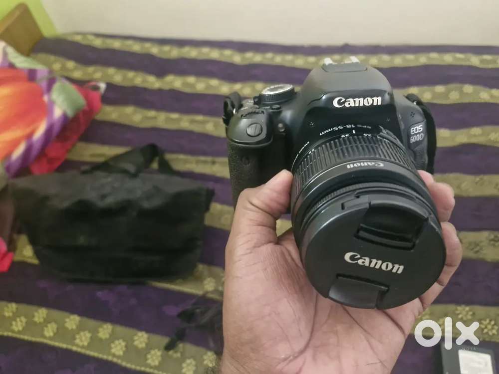 Canon 600d