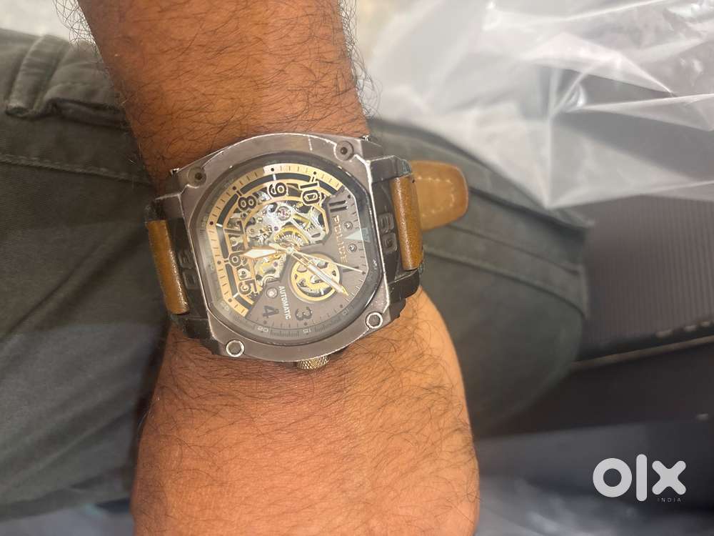 watch police brand