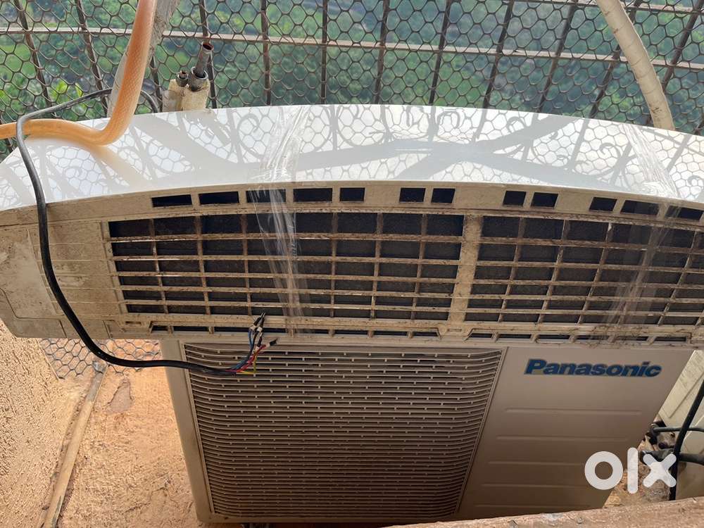 Panasonic 1.5 ton 5 star wifi inverter smart split AC