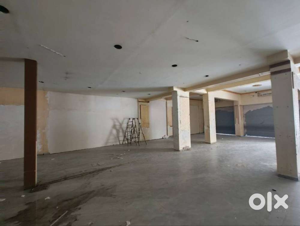 2900 Sqft Showroom Restaurant For Rent At Ghole Road