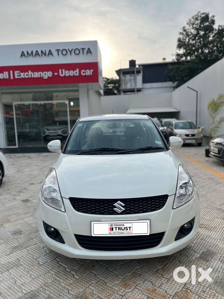 Maruti Suzuki Swift 2011-2014 VXI, 2013, Petrol