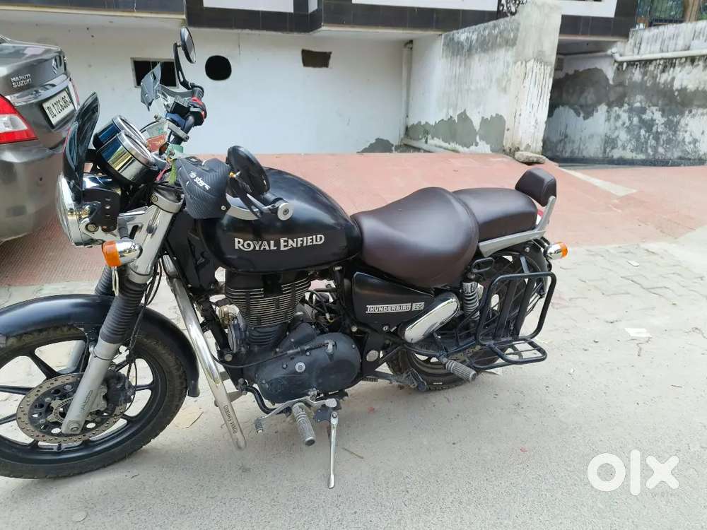 Royal Enfield Thunderbird 500