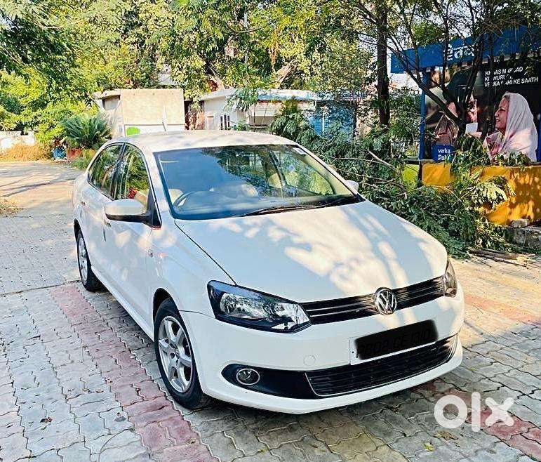 Volkswagen Vento 2013 December model Diesel Well Maintained