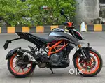 KTM DUKE 390 ABS BS6 2021
