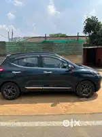 New hyundai nios showroom condition