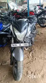 BAJAJ PULSAR NS 200 TN09 CS 3202
