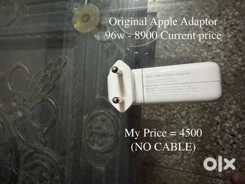 APPLE Original Adaptors