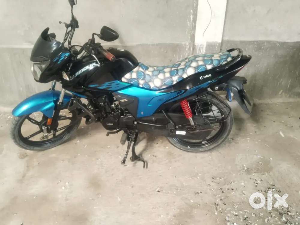 Hero Glamour 125 i3s bs6