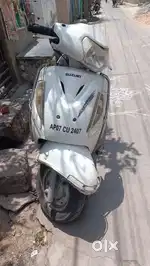 Suzuki access 2016 model