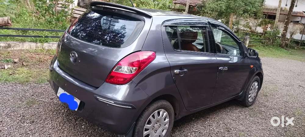 Hyundai i20 2011