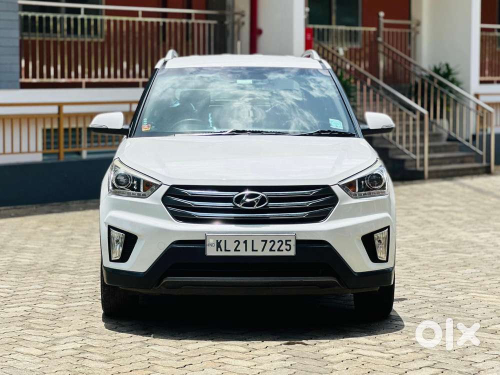 Hyundai Creta 1.6 SX, 2015, Diesel