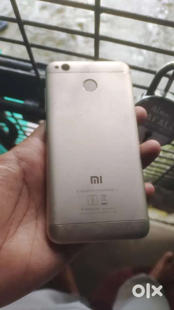 Redmi 4 all working no problem at all