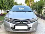Honda City V MT Exclusive, 2010, Petrol