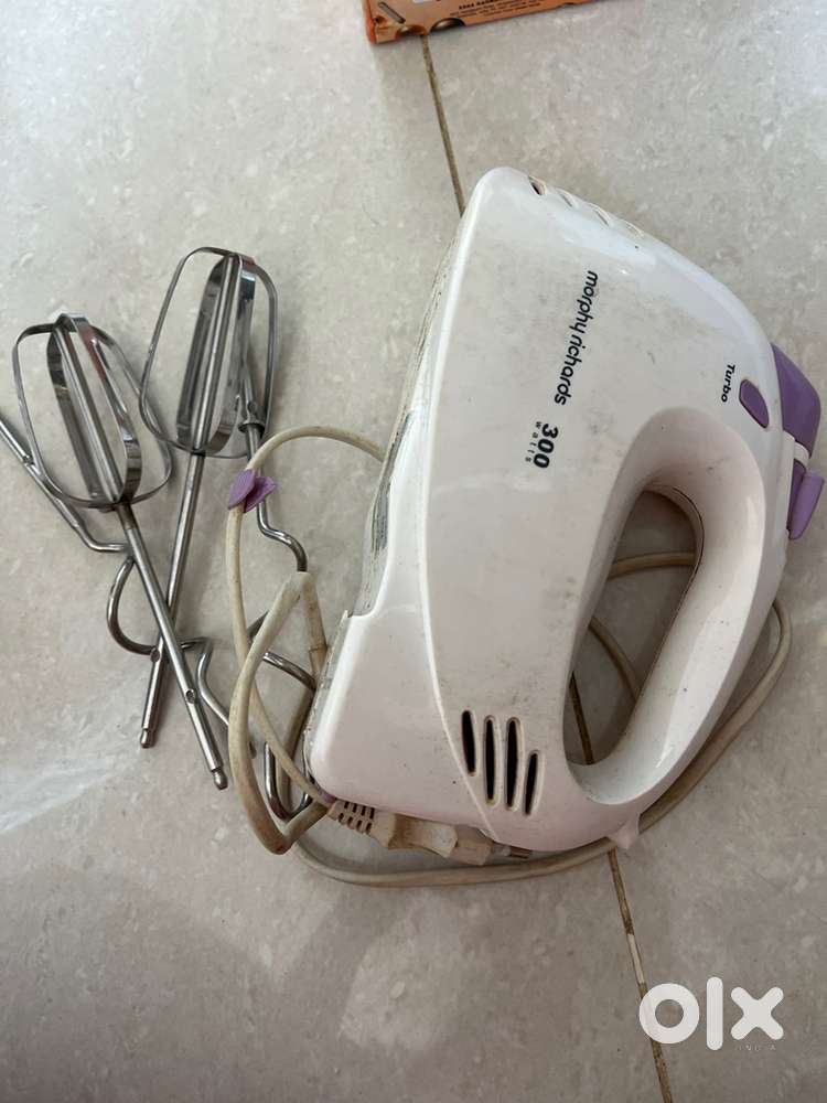 Hand mixer murphy richards