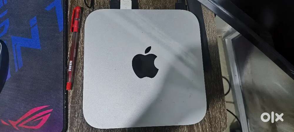 Editing Setup with Mac mini