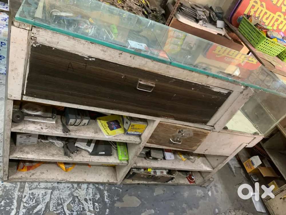 Counter table
