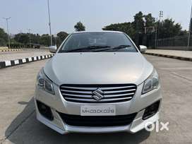 Maruti Suzuki Ciaz 2014-2017 RS ZDi Plus SHVS, 2016, Diesel