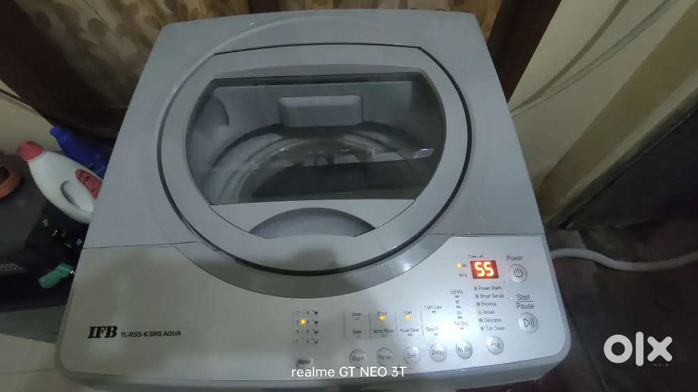 Top load Ifb 6.5kg washing machine