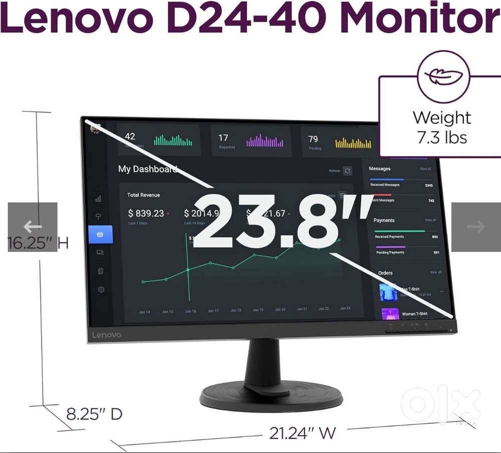 Computer LED Moniter