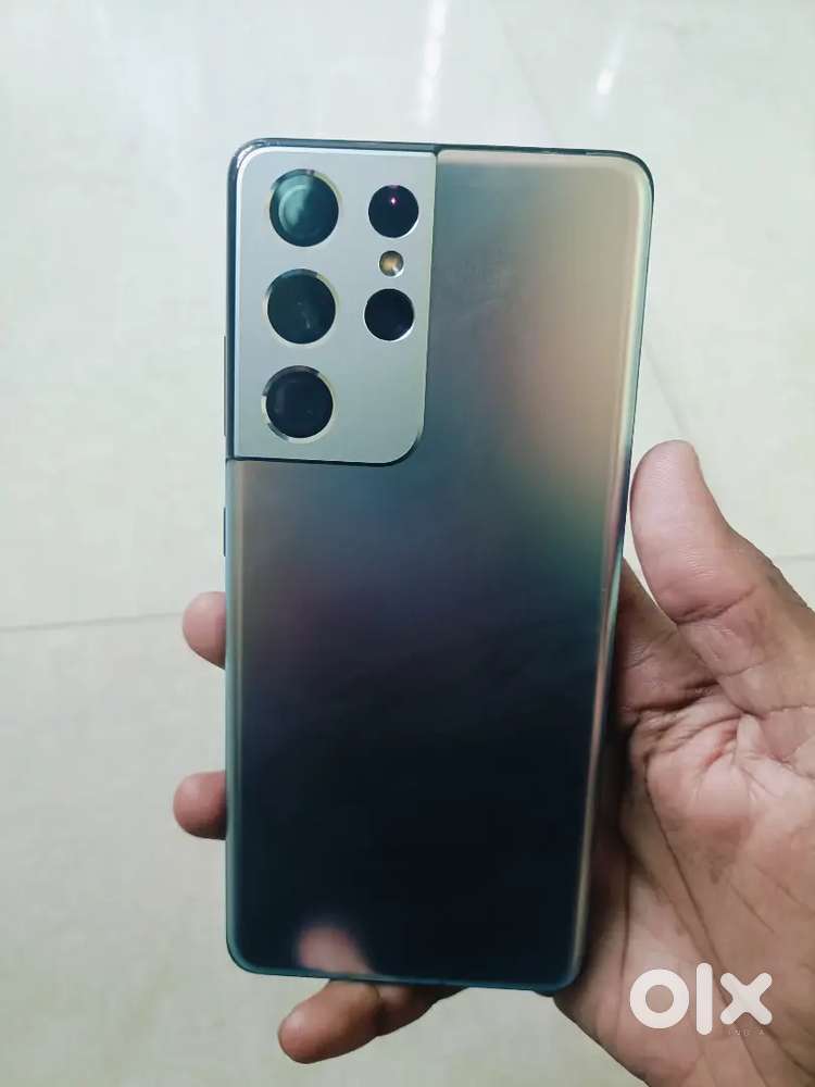 S21 ultra  12GB/128GB