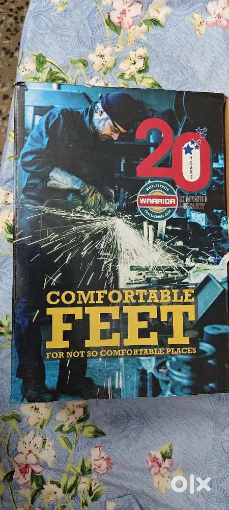 Safety shoes liberty Brand Mew