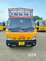 Sml Tipper CNG