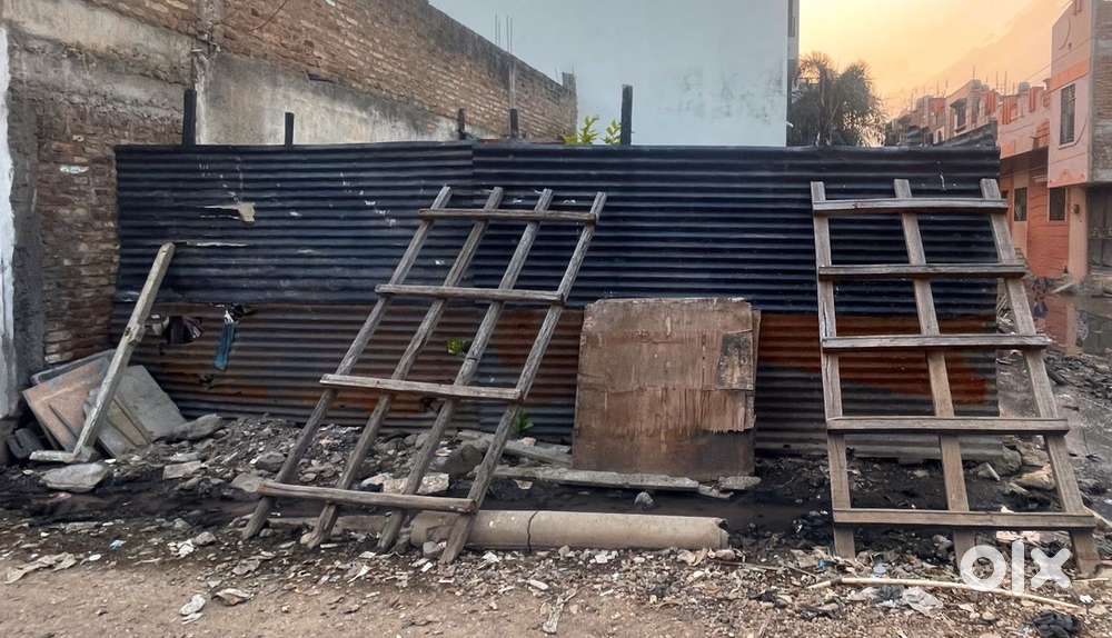Open plot for sale at lane no.13, Gulshan colony, Tipu Sultan road,Ned