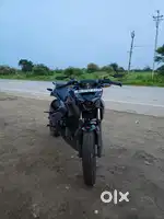 New Tyres Bike In Good Condition