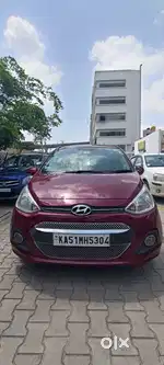 Hyundai Grand i10 2013-2016 Sportz, 2015, Petrol