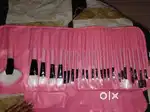 Makeup brushes
