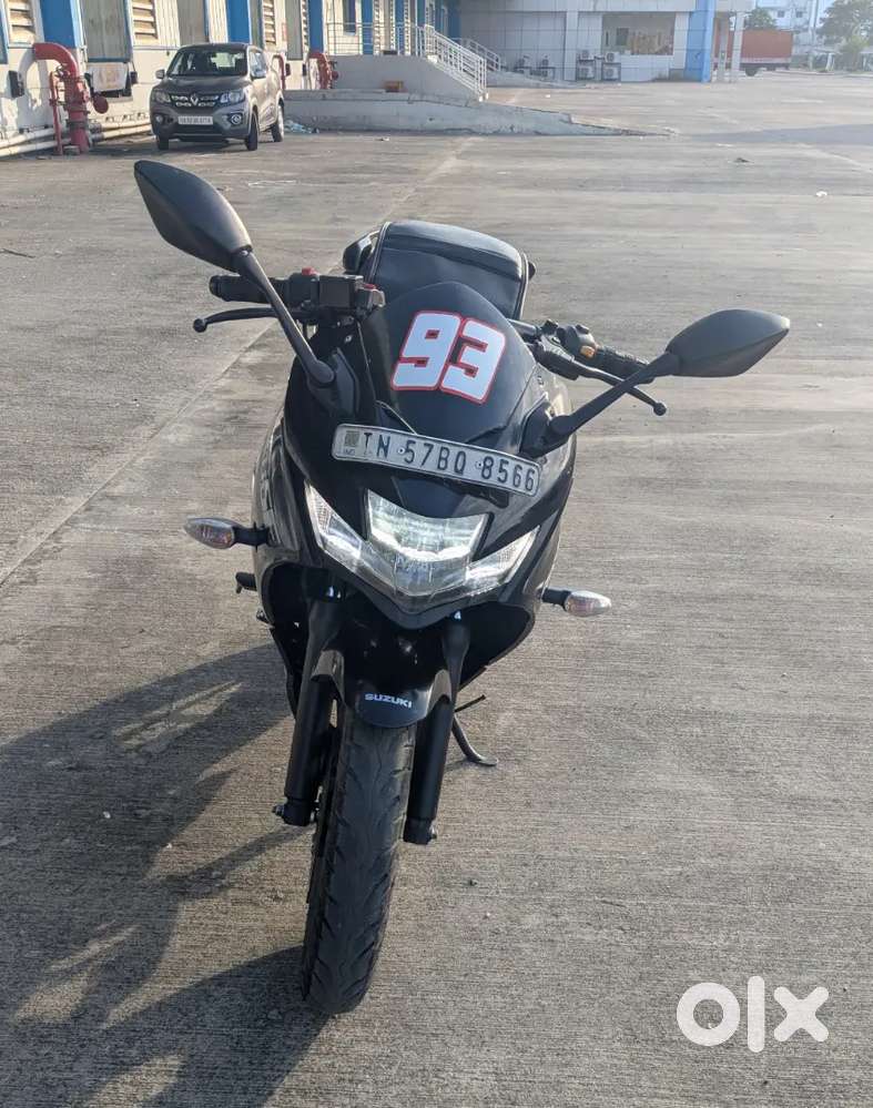 Gixxer SF 150 Fi BS6