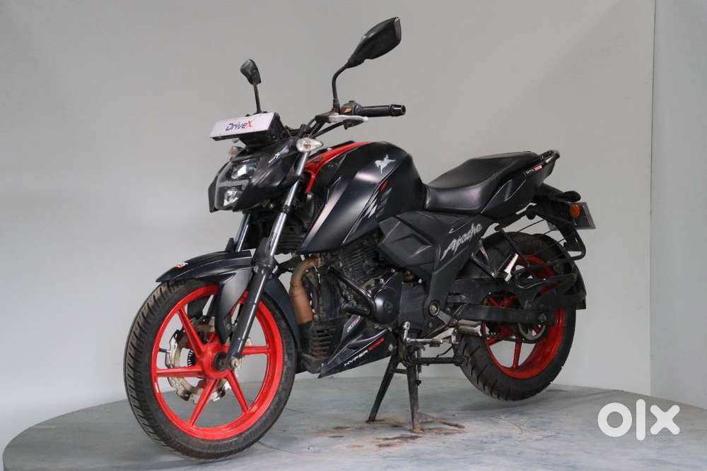 2275 APACHE RTR 160 4V