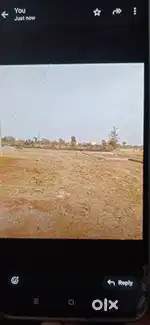 Land for urgent sell in Gharu Bilaspur