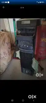 Vaccum cleaner