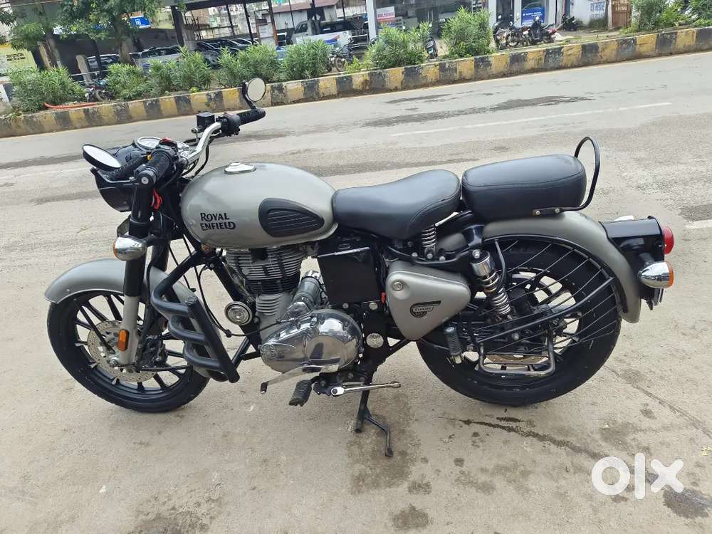 ROYAL ENFIELD BULLET CLASSIC 350CC bs6 2020