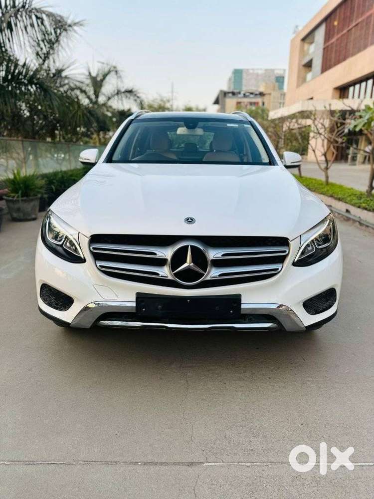 Mercedes-Benz GLC 300 4MATIC, 2018