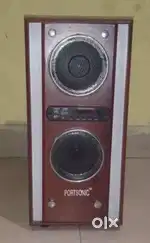 PORTONIC SPEEKER