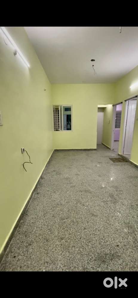 2BHK Flat for Rent in Hyderabad - Near Hi-Tech City Park View Balcony