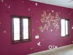 All house work