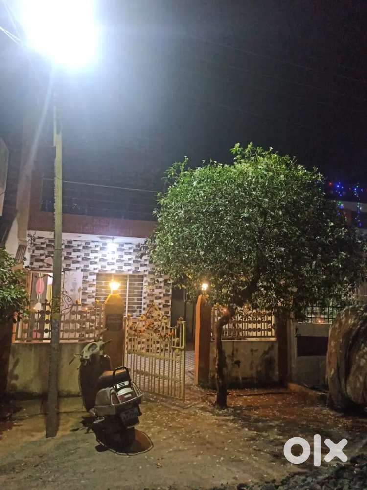 राधाकृष्ण नगर, नवीन सुरेश कलेक्शन च्या मागे, जळगाव