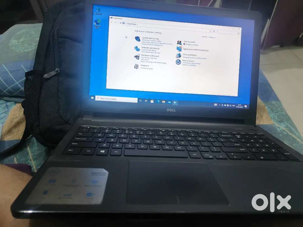 Dell laptop